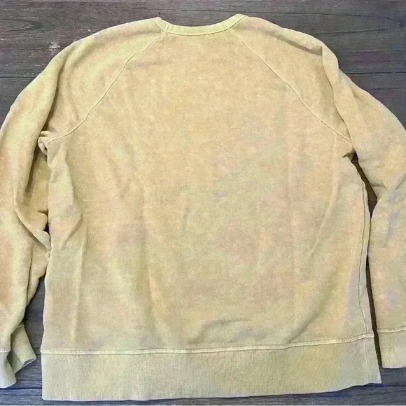 Outerknown Crewneck Sweatshirt Boyfriend for the day Mens size XXL - Picture 2 of 7